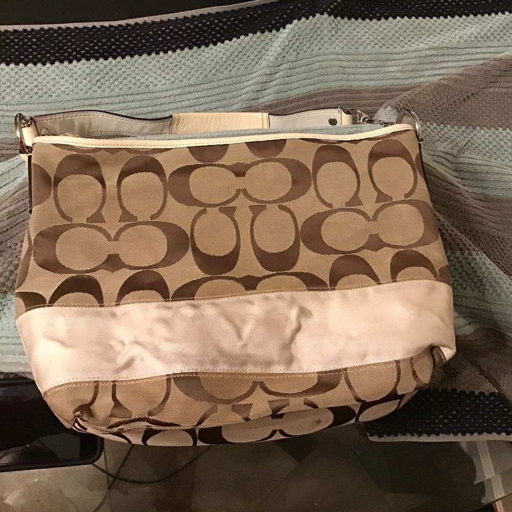 Coach Tote